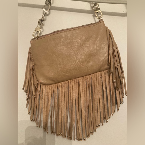 Christian Audigier fringe purse - Picture 3 of 6